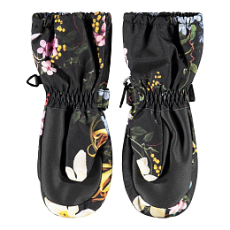 Варежки Igor Paisley Flowers от бренда MOLO