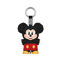 Брелок MICKEY & FAMILY Cute Together Keychain  от бренда POP MART