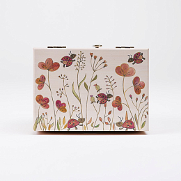 Музыкальная шкатулка "Божья коровка" от бренда Egmont Toys