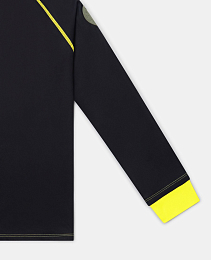 Лонгслив Contrast Trims от бренда Stella McCartney kids