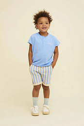 Футболка Potato от бренда Sproet & Sprout Голубой