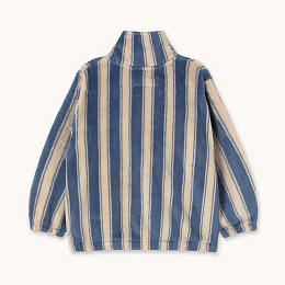 Куртка BLUE RETRO STRIPES от бренда Tinycottons