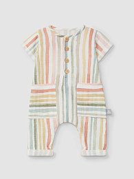 Комбинезон Multi-colour striped от бренда SNUG