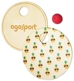 Набор для игры в теннис Surf Paddle Ball Hangtag от бренда OgoSport