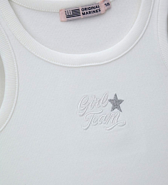 Майка Girl team от бренда Original Marines