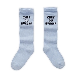 Гольфы Chef De Burger Blue от бренда Sproet & Sprout