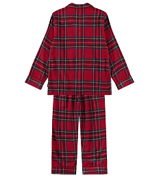 Пижама Lex Holiday Check от бренда MOLO