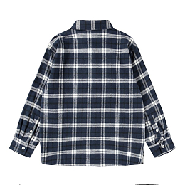 Рубашка Remon Crisp Black от бренда MOLO