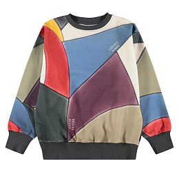 Свитшот Mattis Football Colour от бренда MOLO