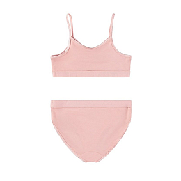 Топ и трусы Jinny Set Mellow Rose от бренда MOLO