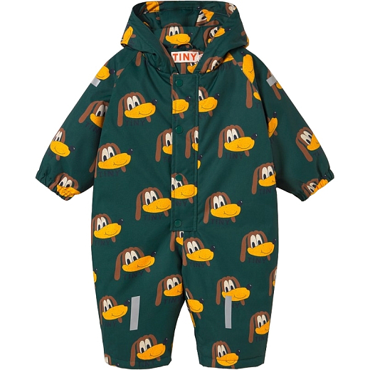 Комбинезон Dogs от бренда Tinycottons