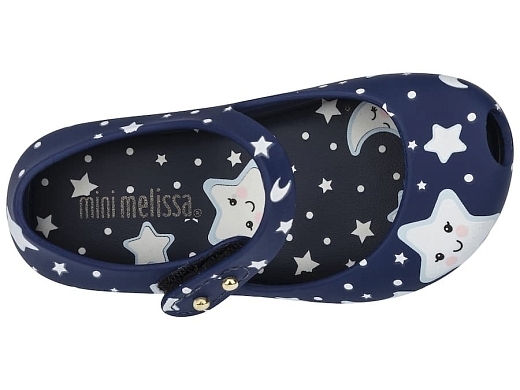 Сандалии со звездами от бренда MELISSA