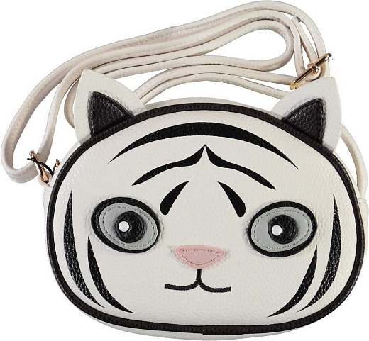 Сумка Tiger Bag White Star от бренда MOLO