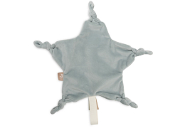Комфортер - держатель для пустышки Little Star Sea Green от бренда Jollein