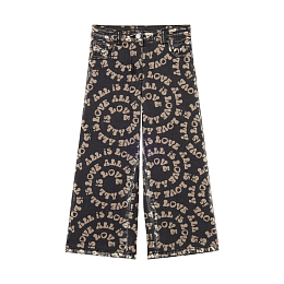 Джинсы Love от бренда Stella McCartney kids