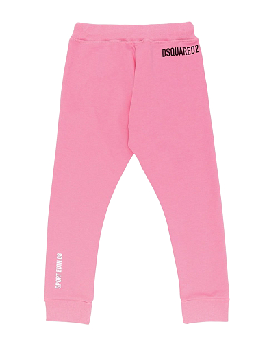 Джоггеры Pink от бренда Dsquared2