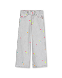 Джинсы DENIM GREY от бренда Billieblush