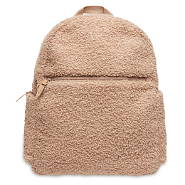 Рюкзак Beige плюшевый от бренда Jollein