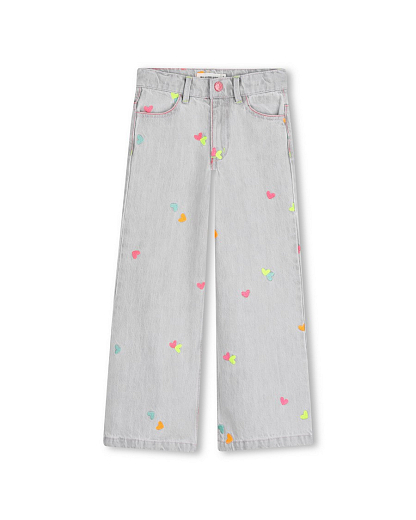 Джинсы DENIM GREY от бренда Billieblush
