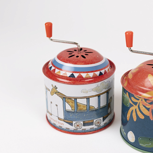 Музыкальная шарманка от бренда Egmont Toys