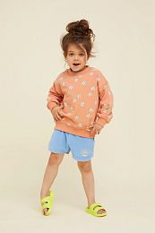 Свитшот Daisies Print от бренда Sproet & Sprout