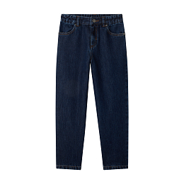 Джинсы Navy Faded Wash от бренда Stella McCartney kids