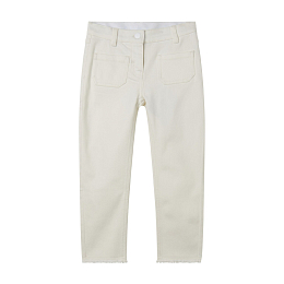 Джинсы Ivory от бренда Stella McCartney kids