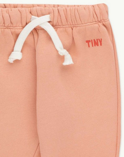 Джоггеры TYNI PINK от бренда Tinycottons