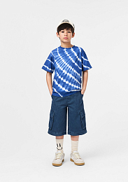 Джинсы-карго Adventuron Oceanic Wash от бренда MOLO