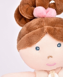 Мягкая кукла Балерина Blanche в подарочной коробке от бренда Jolijou