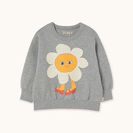 Свитшот FLOWER GRAPHIC от бренда Tinycottons