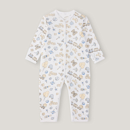 Слипы Toys 2 шт. White-Blue от бренда Anna Leon