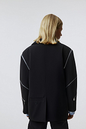 Пиджак Transformer Black от бренда Stormies