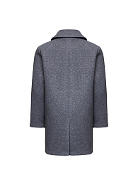 Пальто Grey от бренда Trussardi