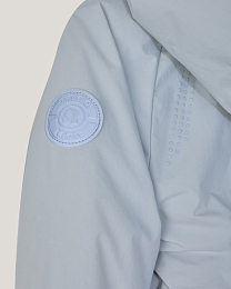 Комбинезон Grey с варежками от бренда Anna Leon