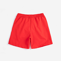 Шорты BC red от бренда Bobo Choses