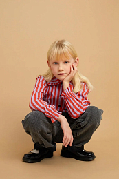 Блузка Stripe от бренда Sproet & Sprout