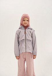 Балаклава Mumla pale rose от бренда Peppihat