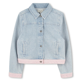 Куртка Denim Heart от бренда SONIA RYKIEL