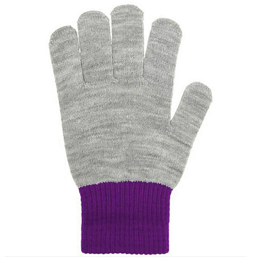 Перчатки Kello Warm Purple 2 шт от бренда MOLO