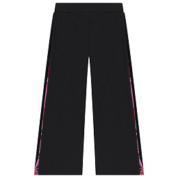 Штаны Black Orchidee от бренда Emilio Pucci