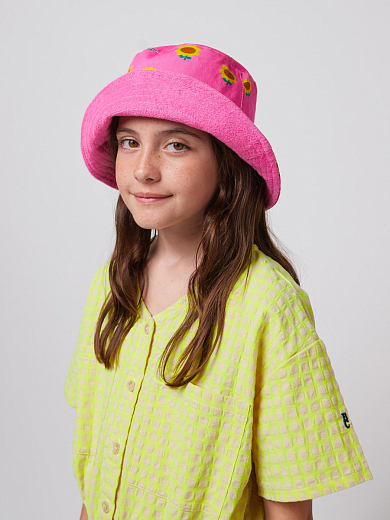 Панама Sunflowers от бренда Bobo Choses