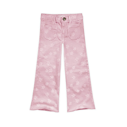Джинсы Daisies Print от бренда Sproet & Sprout
