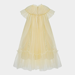 Платье Marisol Pastel Yellow от бренда C'ERA UNA VOLTA