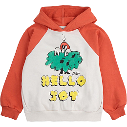Худи Hello Joy от бренда Bobo Choses
