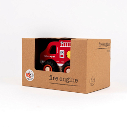 Пожарная машина от бренда Egmont Toys
