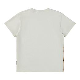 Футболка Roxo Lions от бренда MOLO Молочный