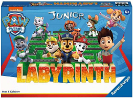 Настольная игра «Лабиринт Джуниор. Щенячий патруль» от бренда Ravensburger