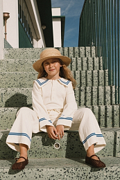 Джемпер Sailor от бренда Tinycottons