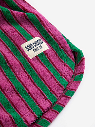 Шорты Striped terry от бренда Bobo Choses